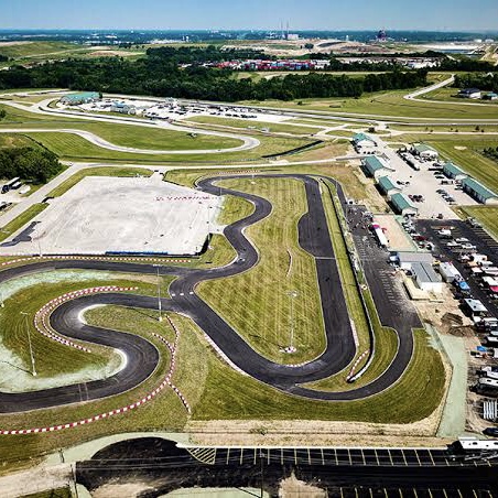 レーシングカートコース